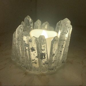 Tea light candle !